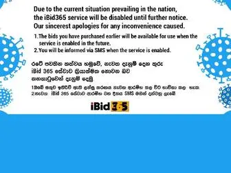 Ibid365.com(Ibid 365) Screenshot