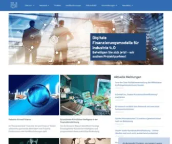 Ibi.de(Ibi research) Screenshot