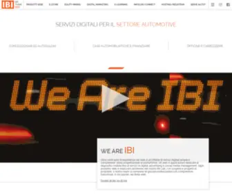 Ibi.it(IBI Internet Business Innovation) Screenshot