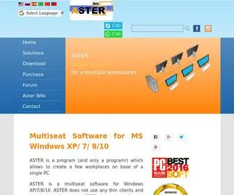 Ibik.ru(Multiseat software for Windows 11/10/8/7) Screenshot