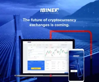 Ibinex.com(Ibinex) Screenshot