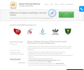 Ibip.net.pl(Ibip) Screenshot