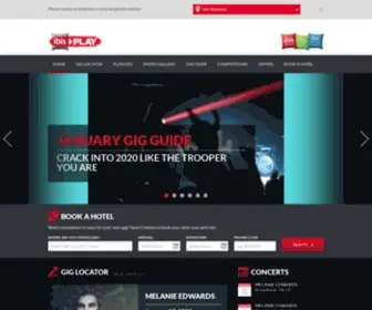 Ibisplay.com(Ibisplay) Screenshot