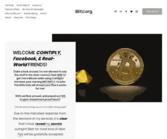 Ibitu.org(IBitU) Screenshot