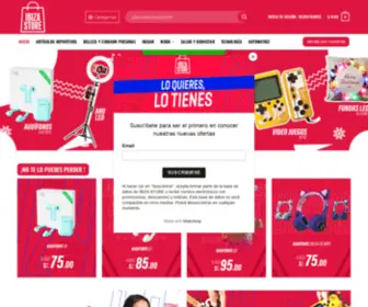 IbizaStore.com.pe(Ibiza Store) Screenshot