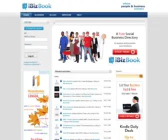 Ibizbook.com(Ibizbook) Screenshot