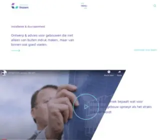 IBL.nl(Ingenieursburo Linssen) Screenshot