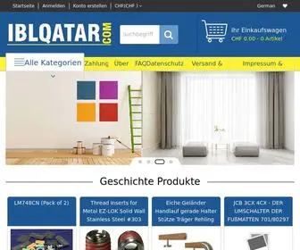 Iblqatar.com(中国银河) Screenshot