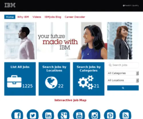 IBM-India.jobs(IBM India jobs) Screenshot