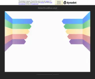 Ibmcloudlive.xyz(Ibmcloudlive) Screenshot