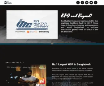 Ibnmuktar.com(Ibnmuktar) Screenshot