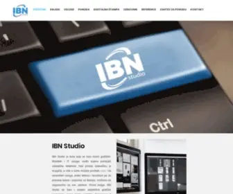 IBN.rs(IBN Studio) Screenshot