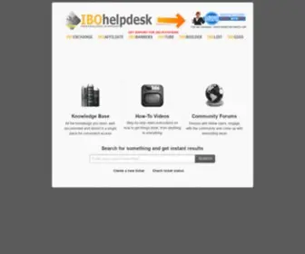 Ibohelpdesk.com(Ibotoolbox) Screenshot