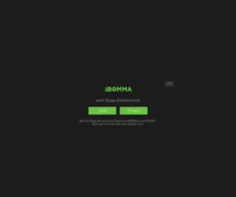 Ibomma.net(Nginx) Screenshot