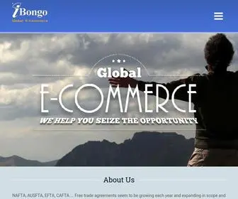 Ibongo.biz(IBongo Inc) Screenshot