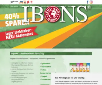 Ibons.com(ORIGINAL IBONS) Screenshot