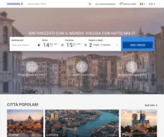 Ibookedo.it(Prenotazioni hotel online) Screenshot