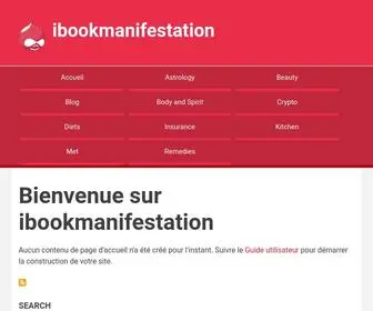 Ibookmanifestation.com(ibookmanifestation) Screenshot