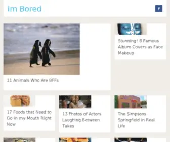 Ibored.com(Ibored) Screenshot