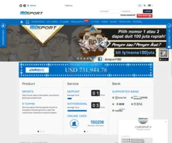 Ibosport1.com Screenshot