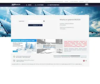 Iboss24.pl(Iboss 24) Screenshot