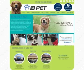 Ibpet.net(IB Pet) Screenshot