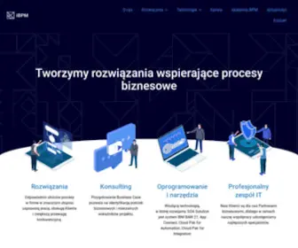 IBPM.pl(Make your processes smart) Screenshot