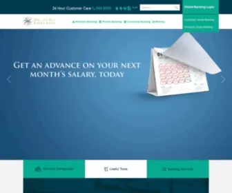 IBQ.com.qa(Where banking is always personal) Screenshot