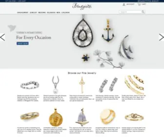 Ibraggiotti.com(Fine Jewelry) Screenshot