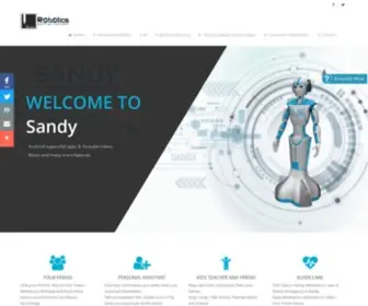 Ibrainrobotics.com(Ibrainrobotics) Screenshot