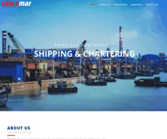 Ibramar.com(IBRAMAR GROUP) Screenshot
