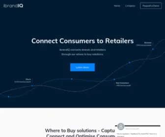 Ibrandiq.com(Ibrandiq) Screenshot