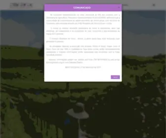 Ibravin.org.br(O IBRAVIN) Screenshot