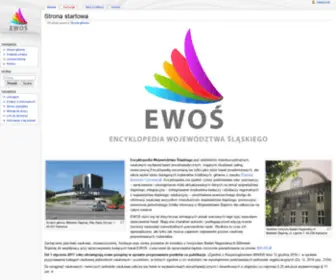 IBRBS.pl(IBR wiki) Screenshot