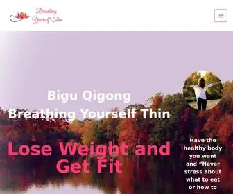 Ibreathin.com(Breathing Yourself Thin) Screenshot