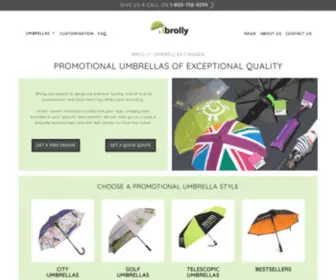 Ibrolly.ca(IBrolly Canada) Screenshot