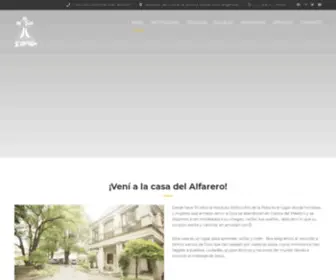 IBRP.com.ar(Bienvenido al IBRP) Screenshot