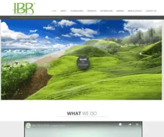 Ibrweb.com(Ibrweb) Screenshot