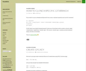Ibse-Fehse.de(Ibse Fehse) Screenshot