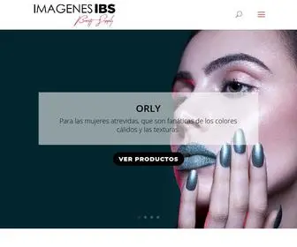 IBSHN.com(Beauty Supply) Screenshot