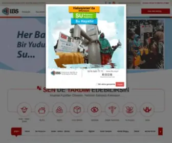 IBS.org.tr(şükür) Screenshot