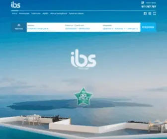 Ibsportugal.com(IBS) Screenshot