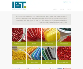 IBT-Il.com(דף הבית) Screenshot