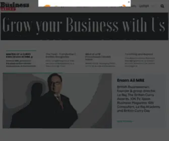IBTBD.net(ICE Business Times) Screenshot