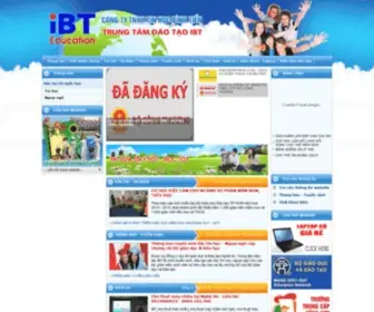 IBT.com.vn(IBT) Screenshot