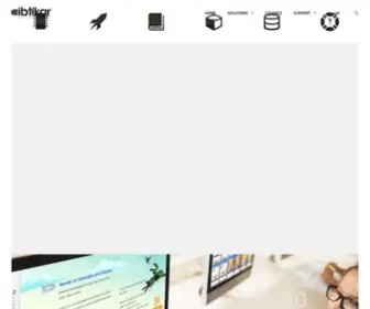 Ibtikar.io(Edu Tech Solutions) Screenshot