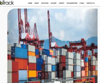 Ibtrack.net(IbTrack Solutions Pvt Ltd) Screenshot