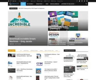 Ibubunda.com(Ways to make money online at home fast) Screenshot