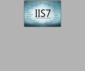 Ibuhls.work(IIS7) Screenshot