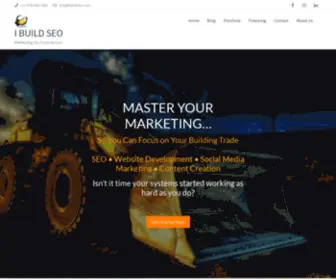 Ibuildseo.com(Ibuildseo) Screenshot